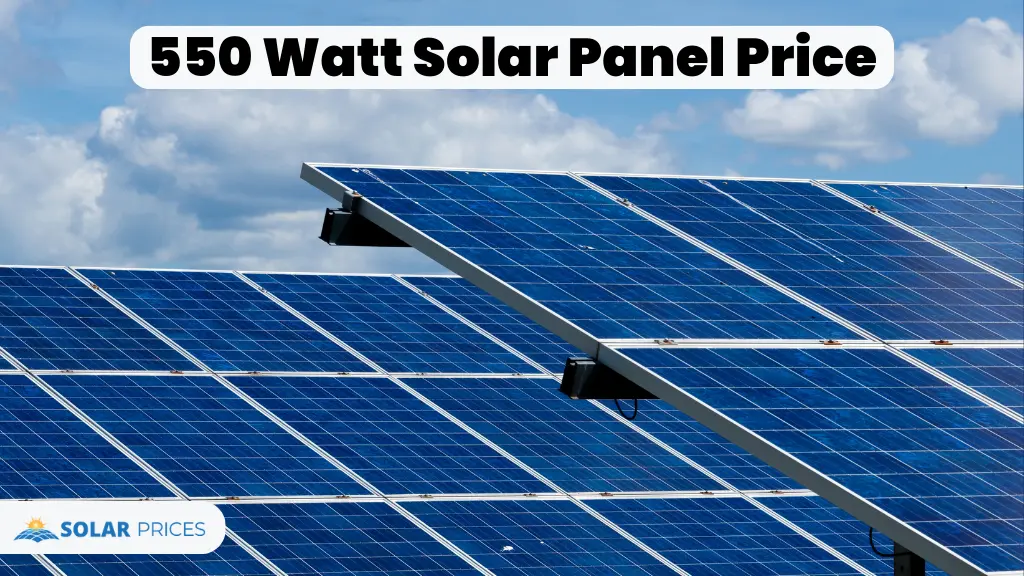 Top 550 watt Solar Panels Price in Pakistan | Solar Prices 2024