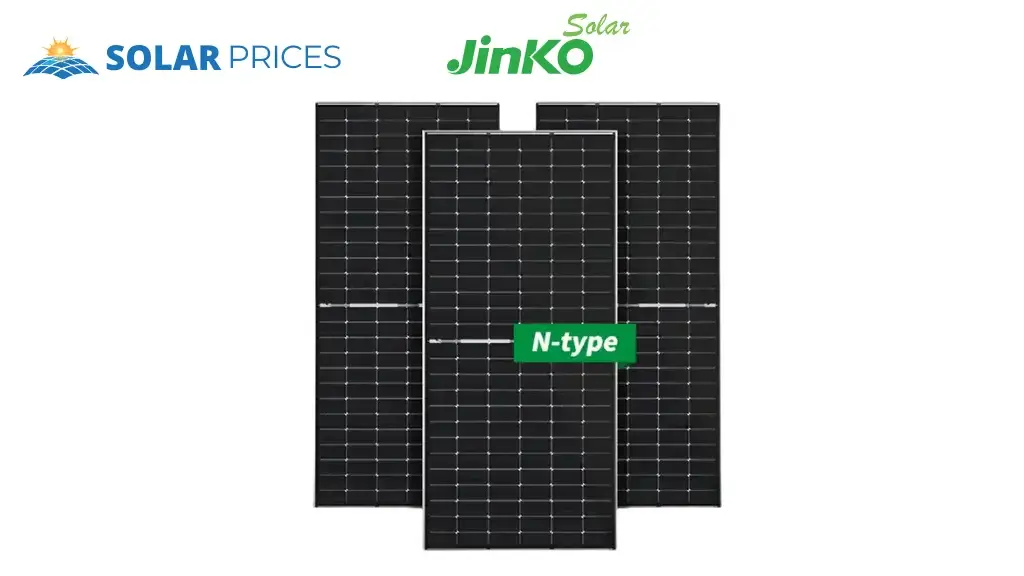 Jinko best solar panels in pakistan