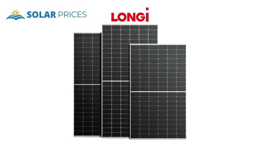 LONGi best solar panels in pakistan