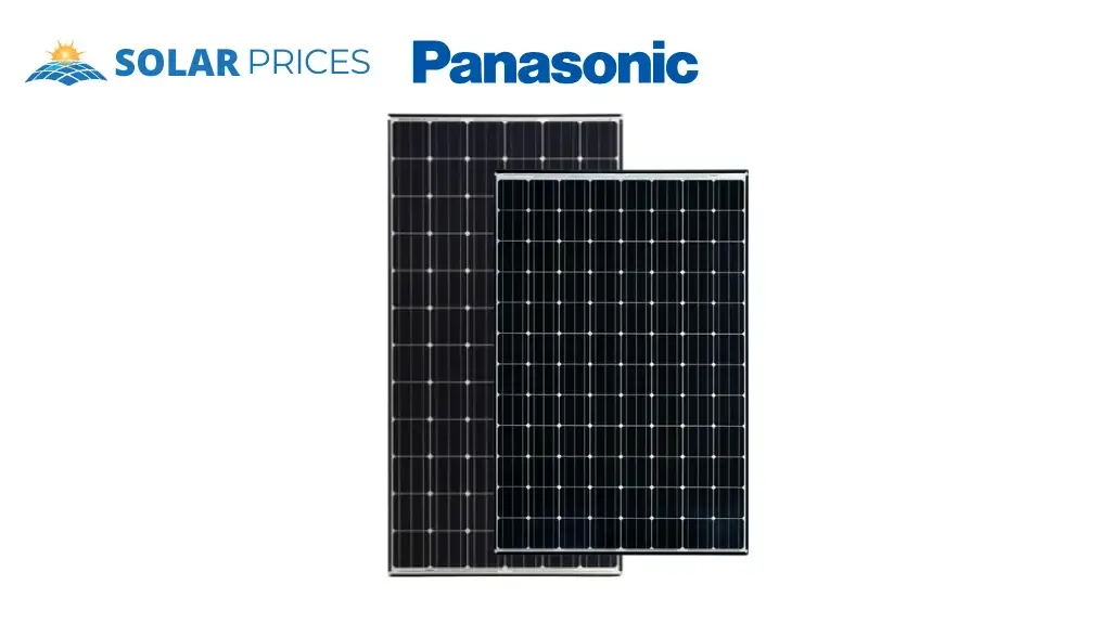 Panasonic best solar panels in pakistan