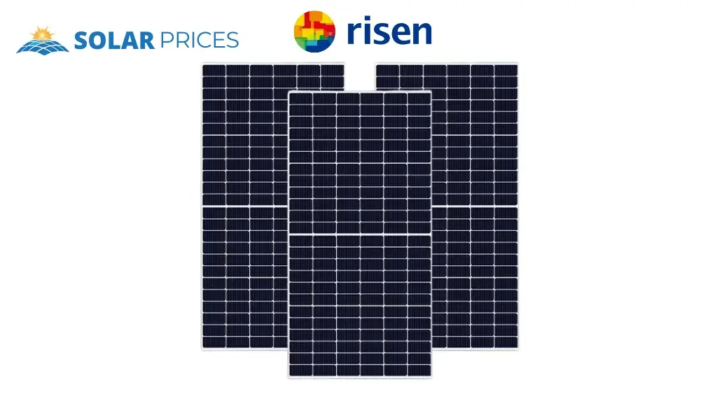 Risen best solar panels in pakistan