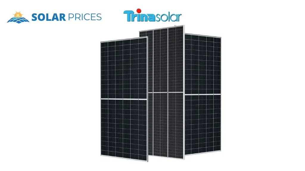 Trina best solar panels in pakistan