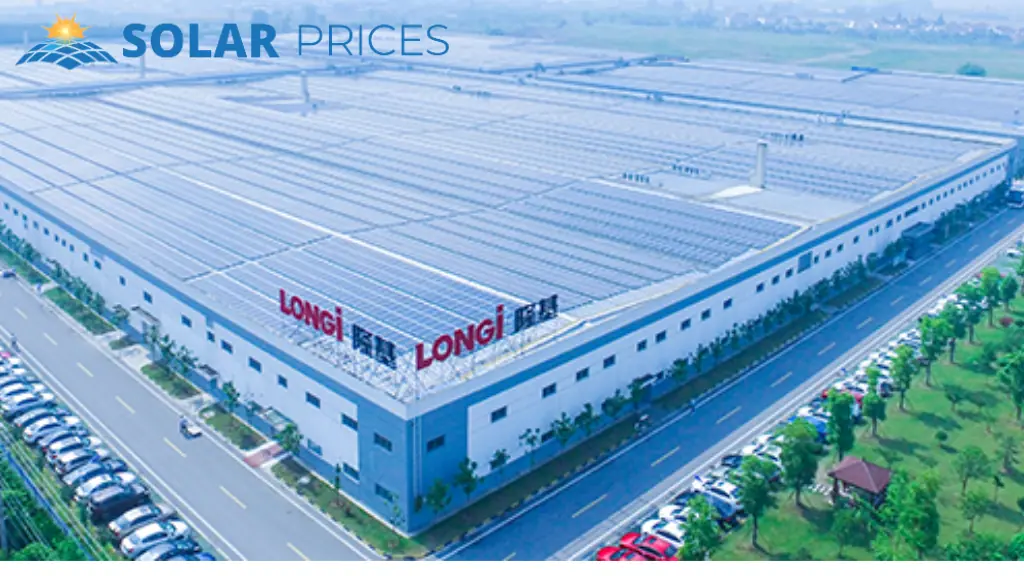 About LONGi Solar Company