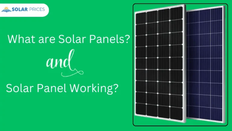 What Are Solar Panels? Facts You Must Know About Solar Panels
